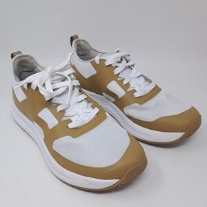 GORUCK Rough Runner White/Tan Athletic Training Shoes Men's 7.5 / Women's 9.5
